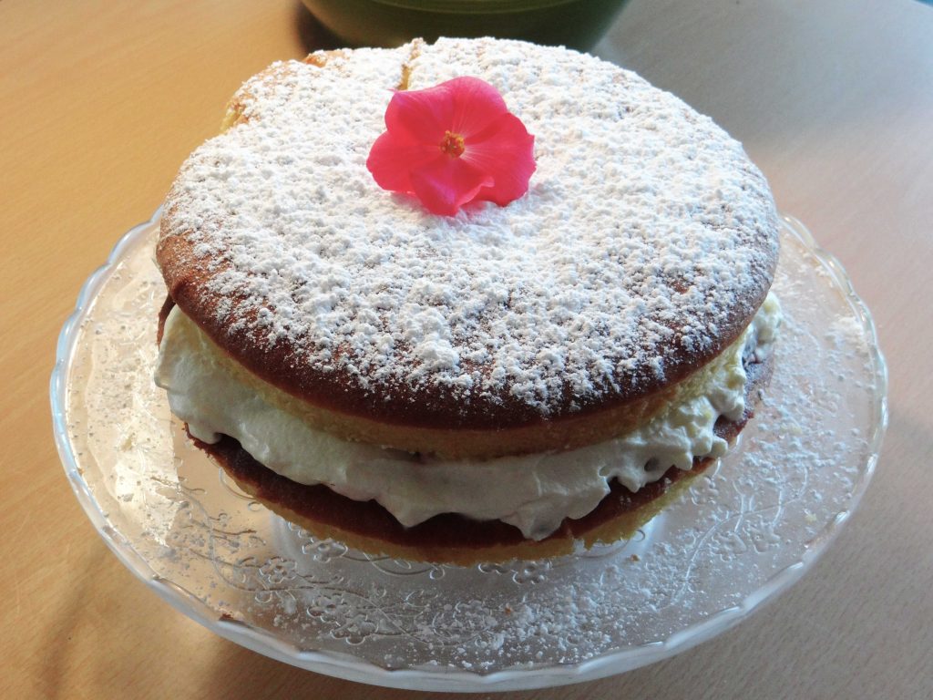 Tortul Reginei Victoria- Victoria Sandwich