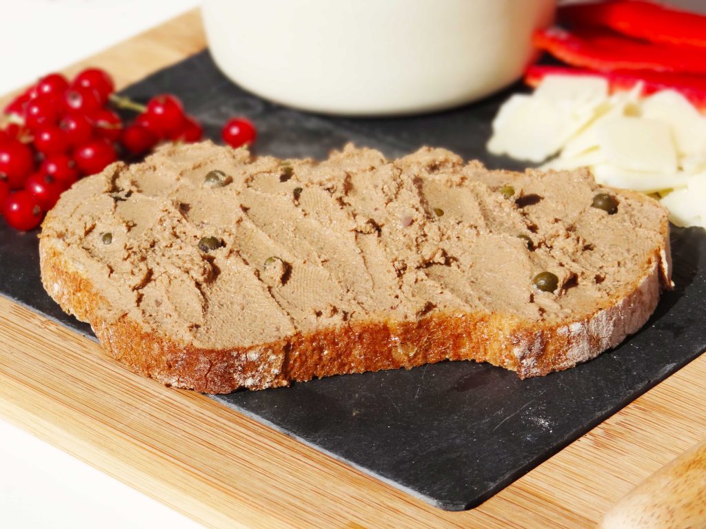 Pate din ficatei de pui