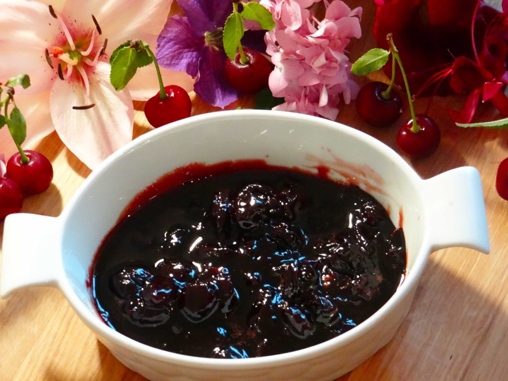 Dulceata de visine