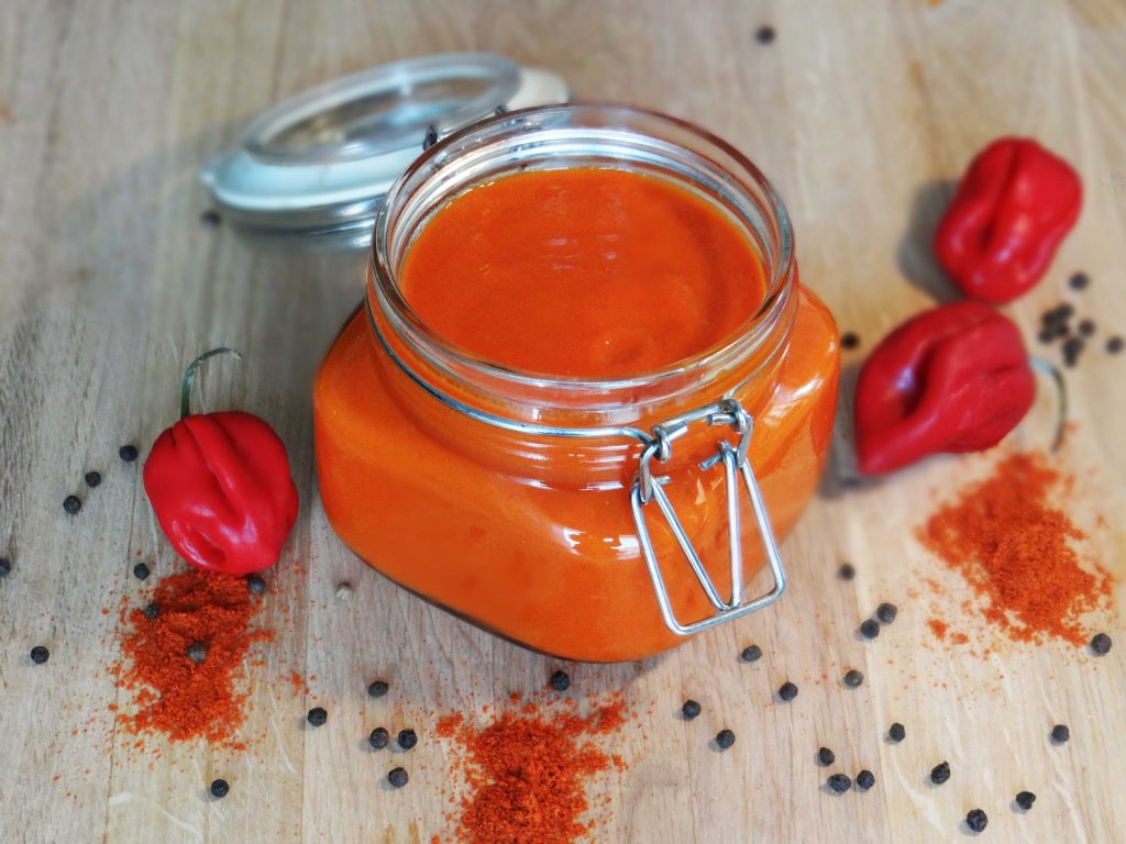 Sos Chilli