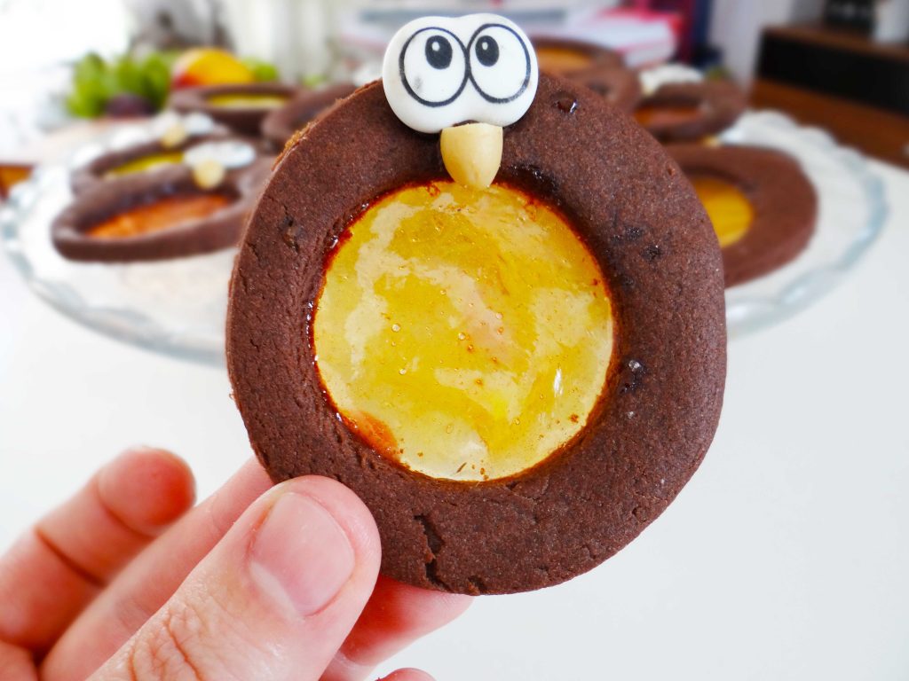 Biscuiți haioși