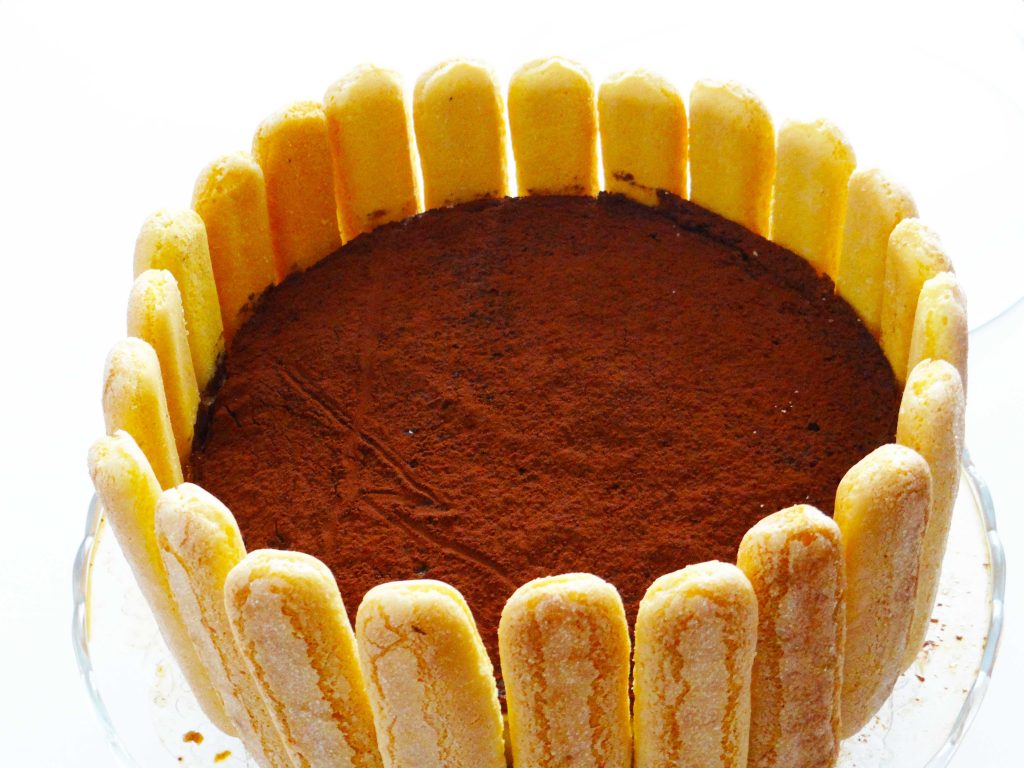 Tort Tiramisu
