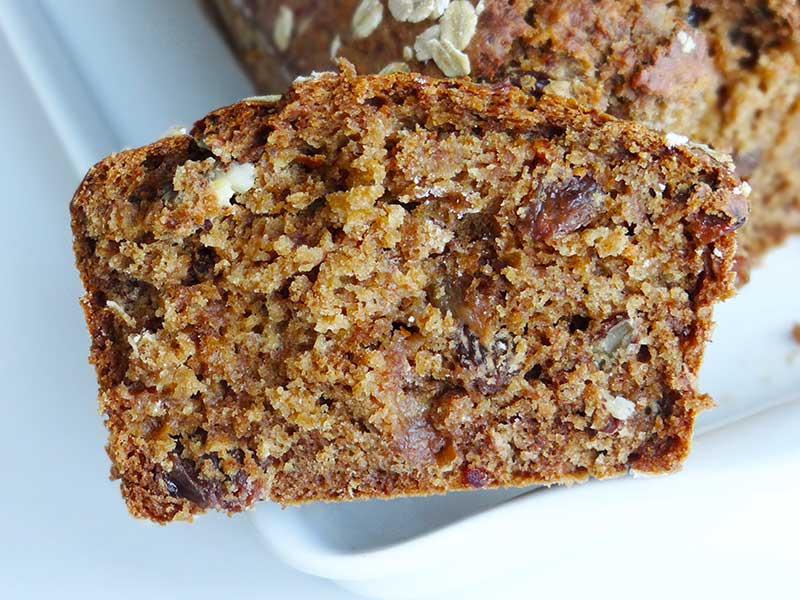 Apple Sauce Cake