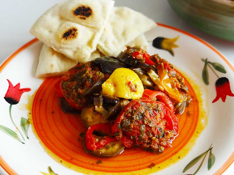 Tagine de legume