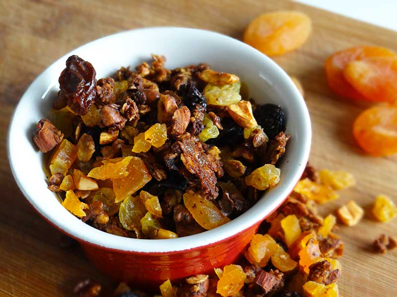 Homemade Granola