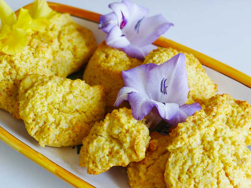 Biscuiți cu mălai