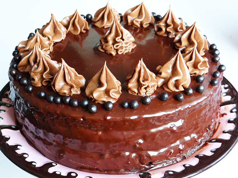 Tort Amandină
