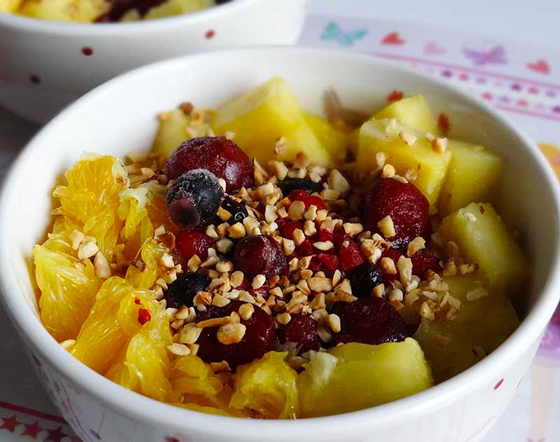 Terci(porridge) de ovăz